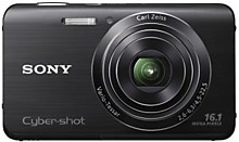 Sony Cyber-shot DSC-W650