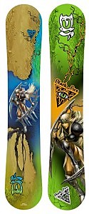Сноуборд Black Fire Elf 2011